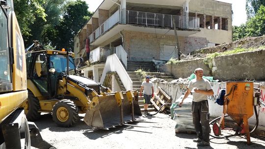 NEPTUN STANIE SIĘ CENTRUM TURYSTYKI I REKREACJI
