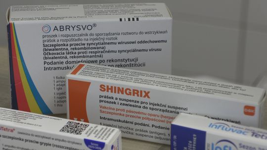 NFZ przekazał listę aptek, które szczepią