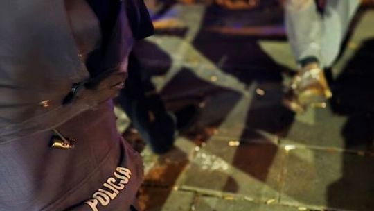 Nie bądź obojętny! Głogowska policja rusza z akcją zimową”