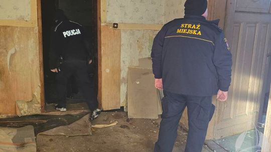 Nie bądź obojętny. Pomoc osobom zagrożonym wychłodzeniem