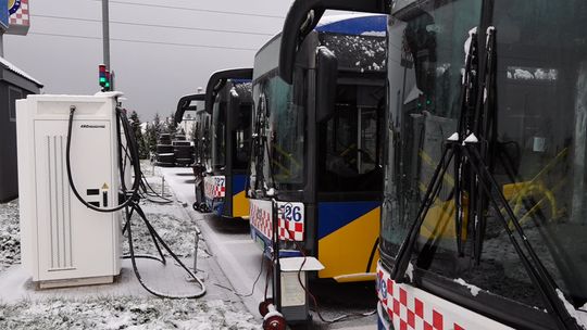 NIE WIADOMO KIEDY ZACZNĄ WOZIĆ GŁOGOWIAN