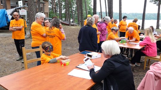 NIE WYOBRAŻAJĄ SOBIE ROKU BEZ SPARTAKIADY