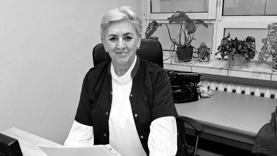 Nie żyje Anna Leśniak. Przez lata służyła mieszkańcom Polkowic