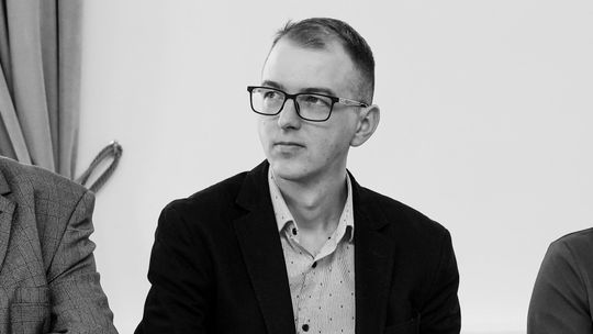 Nie żyje Konrad Kowalczyk – sołtys Żelaznego Mostu odszedł za wcześnie