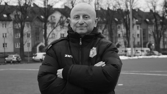 Nie żyje Mirosław Nowicki. Trener i piłkarz związany z Dolnym Śląskiem