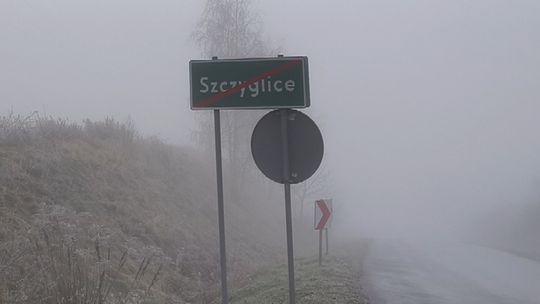 Niebezpiecznie w Szczyglicach.Kierowcy łamią przepisy, piesi ryzykują