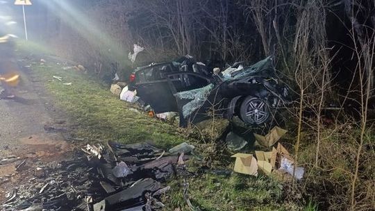 Niepewność co do przyczyn tragedii na trasie Lubin – Rudna