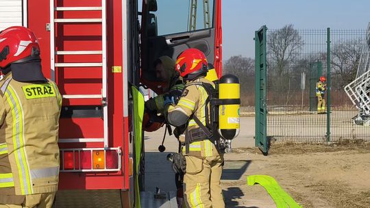 Niespodziewany finał akcji służb w Głogowie. Wszystko przez telefon