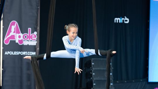 Niezwykły talent z Polkowic