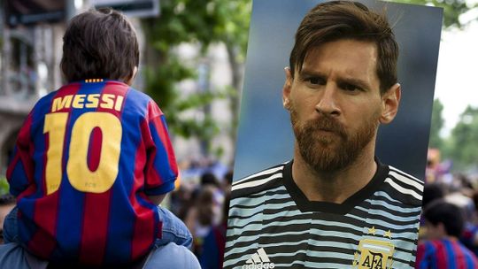 Nikt nie sądził, że to kiedyś nastąpi. Messi opuszcza Barcelonę