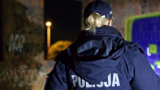Niskie temperatury to zagrożenie. Apel policji do mieszkańców