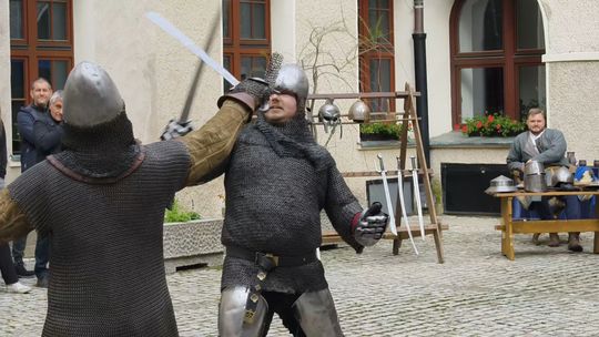 Noc Muzeów 2026 w Głogowie. Rycerze i darmowe wystawy