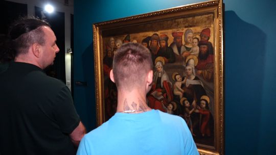 NOCNA PRZYGODA Z HISTORIĄ