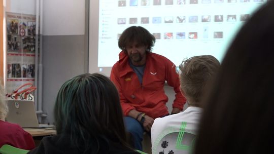 NODZYŃSKI: GÓRY MOGĄ BYĆ NIEBEZPIECZNE