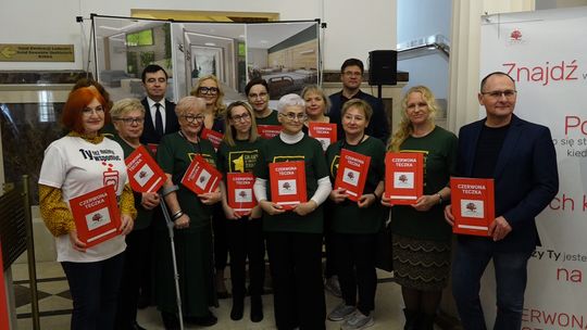 NOWA AKCJA HOSPICJUM GŁOGOWSKIEGO