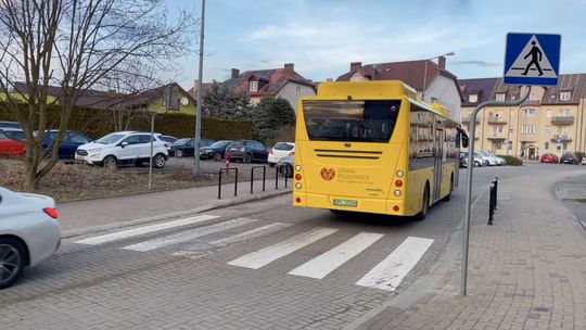 NOWA LINIA AUTOBUSOWA UŁATWI MIESZKAŃCOM POLKOWIC DOJAZD DO GŁOGOWA