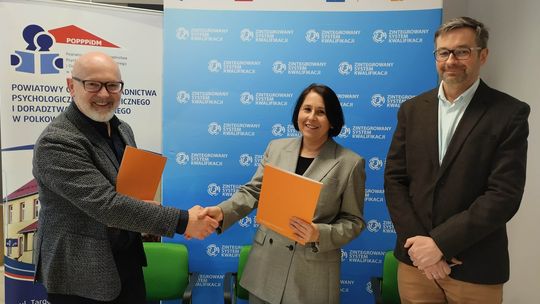 Nowa współpraca w Polkowicach. Podpisano ważny list intencyjny