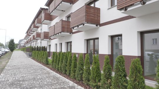 NOWE BLOKI TBS NA ŻARKOWIE
