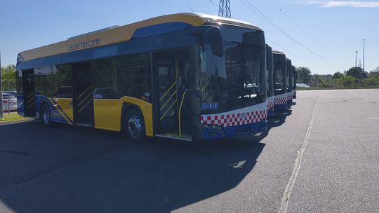 Nowe elektryczne autobusy dla Głogowa. Sześć Solarisów gotowych