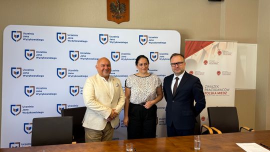 Nowe możliwości dla studentów dzięki współpracy UJW i ZPPM