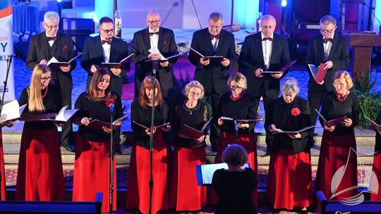 Nowe organy w kościele w Sławie. Muzyczny wieczór pełen wzruszeń