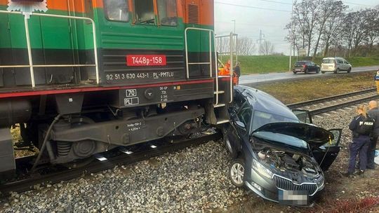 Nowe ustalenia po wypadku na ul. Spokojnej. Ranna 71-letnia pasażerka