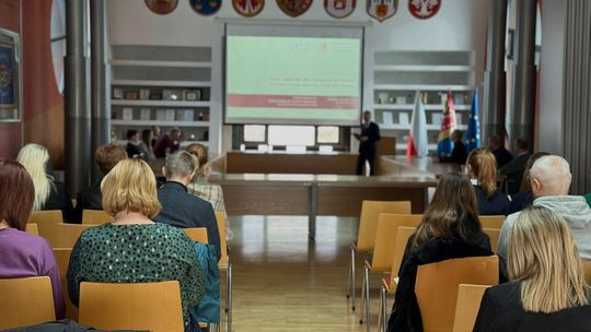 Nowoczesna geodezja w Polkowicach. Wsparcie naukowców z Wrocławia