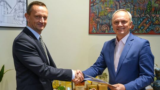 Nowy dyrektor SP4 w Polkowicach