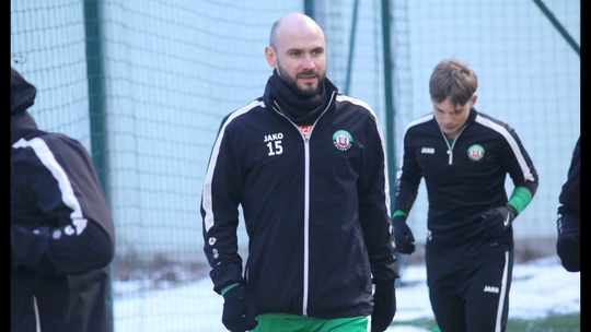 NOWY LIDER GÓRNIKA O SWOJEJ KLUBOWEJ KARIERZE