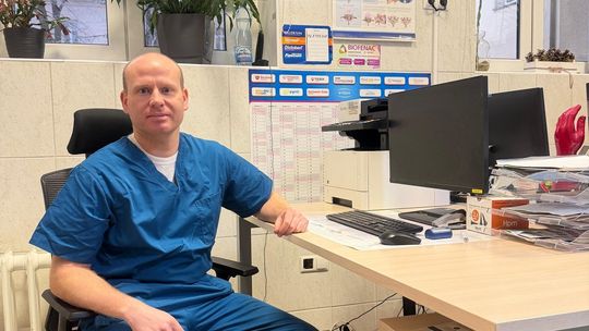 Nowy ortopeda w Głogowie. Poradnia działa już 5 dni w tygodniu
