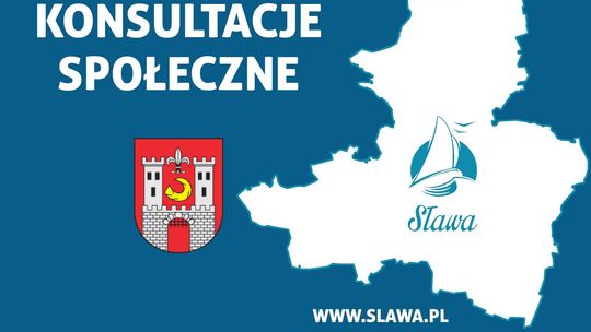 Nowy plan dla Sławy. Mieszkańcy mogą zgłaszać uwagi
