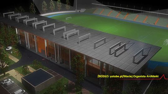 Nowy stadion Chrobrego czy przebudowa? Przemysław Bożek optuje za nowym obiektem