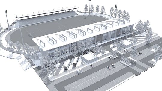 NOWY STADION W SFERZE MARZEŃ?