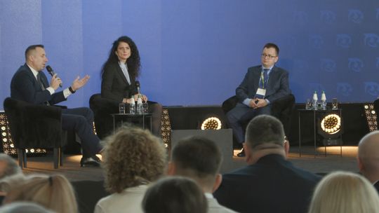 O bezpieczeństwie Dolnego Śląska na Kongresie Samorządowym