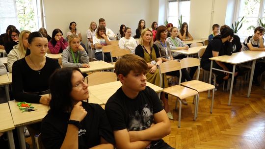 O KUCHNI KRESOWEJ Z GŁOGOWSKĄ MŁODZIEŻĄ