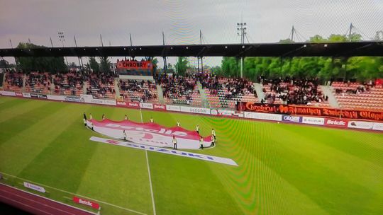33.kolejka Betclic 1.Liga, Chrobry - Znicz