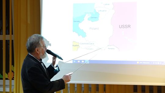 O RIWIERZE, KTÓRA KIEDYŚ BYŁA W POLSCE