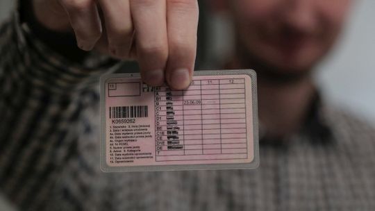 Obowiązkowa wymiana prawa jazdy i koniec z jego bezterminowością