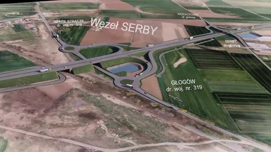 OBWODNICA GŁOGOWA – MIESZKAŃCY POZNAJĄ SZCZEGÓŁY INWESTYCJI