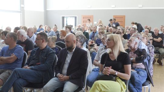 Obwodnica Głogowa: mieszkańcy pytają o hałas i wykup gruntów