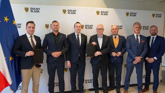 Obwodnica Obornik Śląskich za 86 mln zł. Umowa podpisana