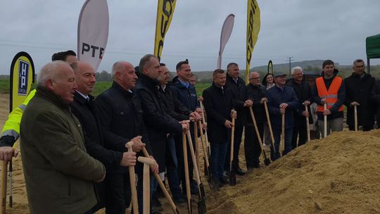 OBWODNICA ZŁOTORYI W BUDOWIE