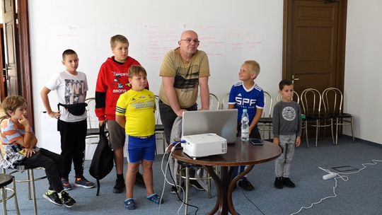 OD PRZYGODY Z KAMERĘ DO KONKURSU