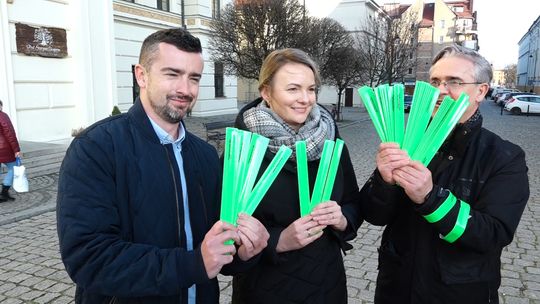 ODBLASKOWE OPASKI OD RADNYCH