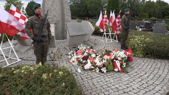 Oddali hołd ofiarom ludobójstwa