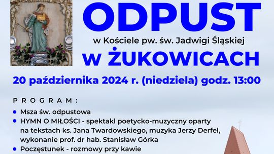 Odpust w Żukowicach