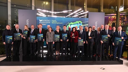 Ogromny sukces Gminy Grębocice