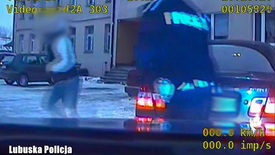 ONE KRADŁY, ON MIAŁ POMÓC W UCIECZCE. NIE WYSZŁO