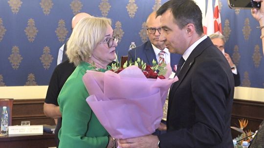 OPOZYCJA SIĘ WSTRZYMAŁA, ROKASZEWICZ Z ABSOLUTORIUM
