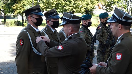 ORDERY I AWANSE NA JUBILEUSZ